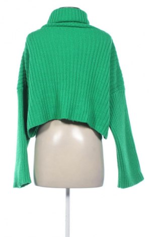 Dámský svetr THE LULU, Velikost L, Barva Zelená, Cena  539,00 Kč