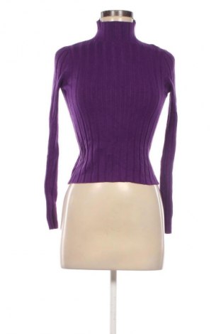 Дамски пуловер TWO WAY, Размер S, Цвят Лилав, Цена 6,64 €