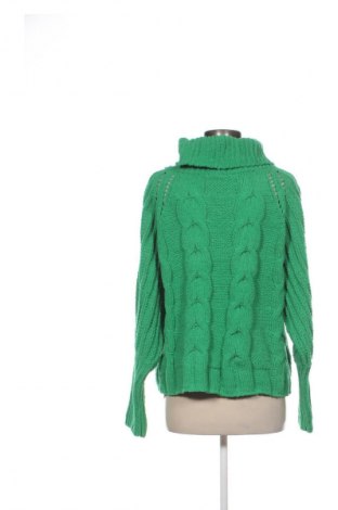Damenpullover Takko Fashion, Größe M, Farbe Grün, Preis 19,99 €