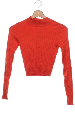 Дамски пуловер Tally Weijl, Размер S, Цвят Оранжев, Цена 7,66 €