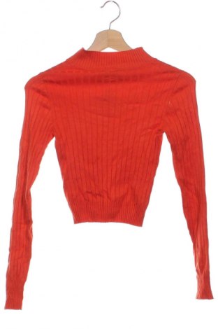 Дамски пуловер Tally Weijl, Размер S, Цвят Оранжев, Цена 7,66 €
