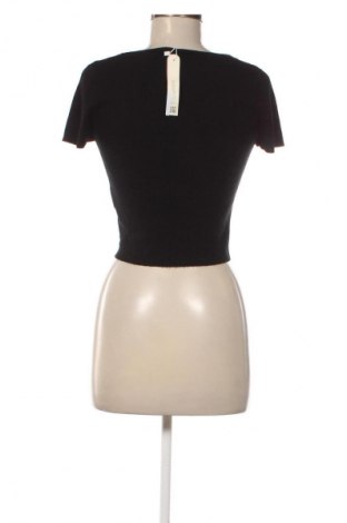 Γυναικείο πουλόβερ Tally Weijl, Μέγεθος M, Χρώμα Μαύρο, Τιμή 7,99 €