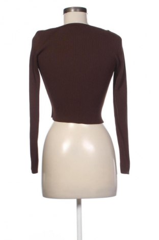 Γυναικείο πουλόβερ Tally Weijl, Μέγεθος M, Χρώμα Καφέ, Τιμή 9,99 €