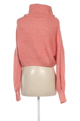 Γυναικείο πουλόβερ Tally Weijl, Μέγεθος XS, Χρώμα Ρόζ , Τιμή 14,99 €