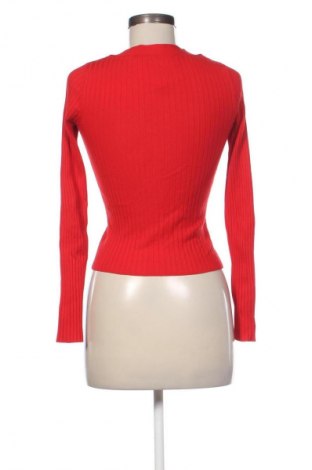 Dámský svetr Tally Weijl, Velikost XS, Barva Červená, Cena  389,00 Kč