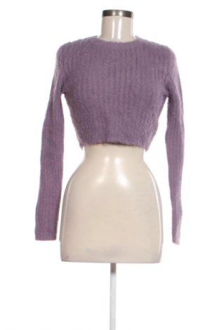Γυναικείο πουλόβερ Tally Weijl, Μέγεθος M, Χρώμα Βιολετί, Τιμή 7,99 €