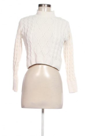 Damski sweter Tally Weijl, Rozmiar S, Kolor ecru, Cena 36,99 zł