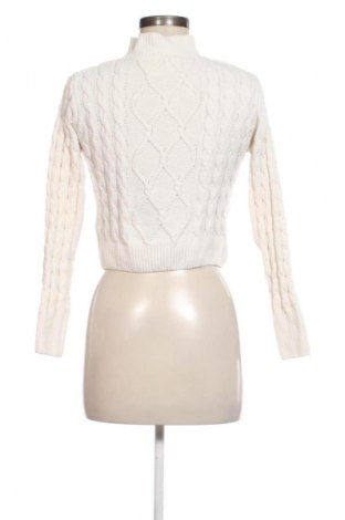 Damski sweter Tally Weijl, Rozmiar S, Kolor ecru, Cena 36,99 zł