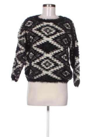 Γυναικείο πουλόβερ Tally Weijl, Μέγεθος XS, Χρώμα Πολύχρωμο, Τιμή 8,99 €