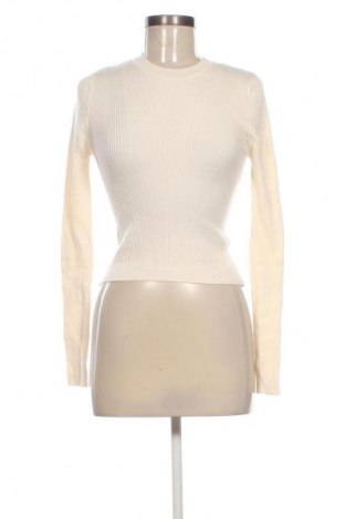 Dámský svetr Terranova, Velikost M, Barva Krémová, Cena  199,00 Kč