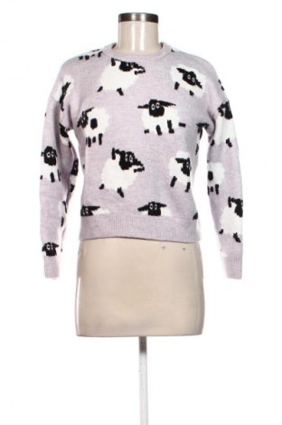 Γυναικείο πουλόβερ Terranova, Μέγεθος S, Χρώμα Πολύχρωμο, Τιμή 7,99 €