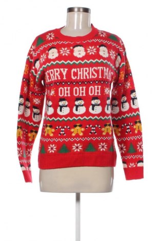 Γυναικείο πουλόβερ Terranova, Μέγεθος M, Χρώμα Πολύχρωμο, Τιμή 7,99 €