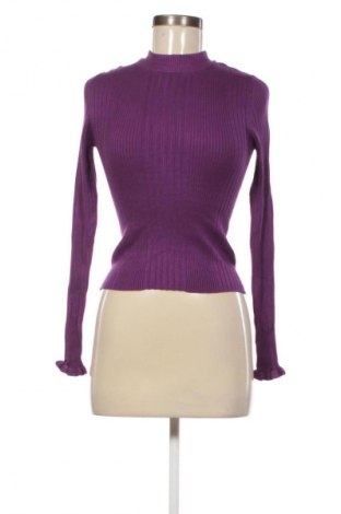Damski sweter Terranova, Rozmiar S, Kolor Fioletowy, Cena 36,99 zł