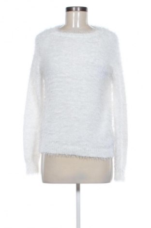 Pulover de femei Terranova, Mărime M, Culoare Alb, Preț 35,99 Lei