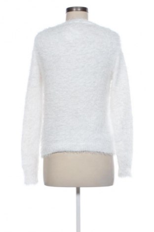 Pulover de femei Terranova, Mărime M, Culoare Alb, Preț 35,99 Lei