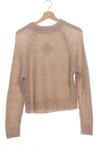 Dámský svetr Terranova, Velikost XS, Barva Béžová, Cena  239,00 Kč