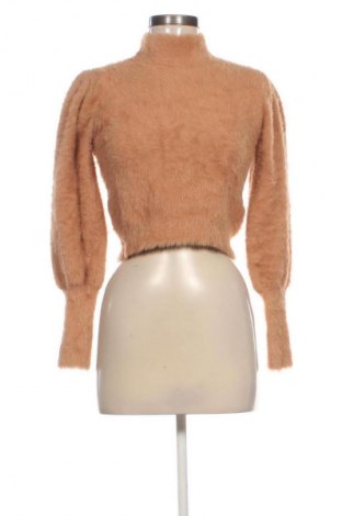 Dámsky pulóver Terranova, Veľkosť S, Farba Hnedá, Cena  2,95 €