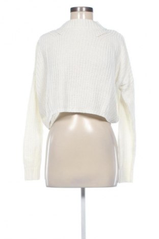 Női pulóver Terranova, Méret S, Szín Fehér, Ár 3 339 Ft