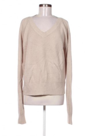Γυναικείο πουλόβερ Terranova, Μέγεθος XL, Χρώμα  Μπέζ, Τιμή 10,99 €
