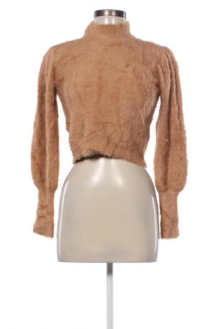 Dámský svetr Terranova, Velikost S, Barva Hnědá, Cena  209,00 Kč