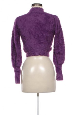 Damski sweter Terranova, Rozmiar XS, Kolor Fioletowy, Cena 40,99 zł