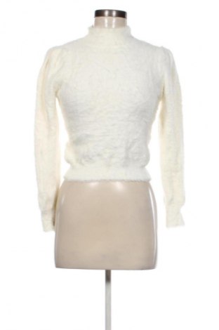 Női pulóver Terranova, Méret XS, Szín Fehér, Ár 3 799 Ft