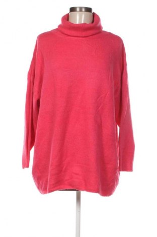 Dámský svetr Terranova, Velikost S, Barva Růžová, Cena  209,00 Kč