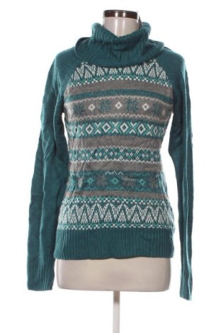 Γυναικείο πουλόβερ Terranova, Μέγεθος L, Χρώμα Πολύχρωμο, Τιμή 6,99 €