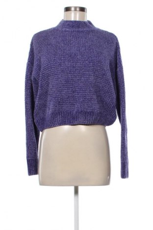 Dámský svetr Terranova, Velikost M, Barva Fialová, Cena  209,00 Kč