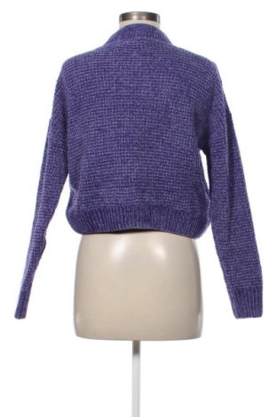 Dámský svetr Terranova, Velikost M, Barva Fialová, Cena  209,00 Kč