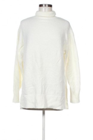 Damski sweter Terranova, Rozmiar XS, Kolor ecru, Cena 37,99 zł