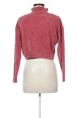 Γυναικείο πουλόβερ Terranova, Μέγεθος XS, Χρώμα Κόκκινο, Τιμή 9,99 €