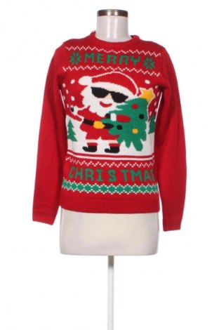 Damski sweter Tex, Rozmiar XS, Kolor Kolorowy, Cena 26,99 zł