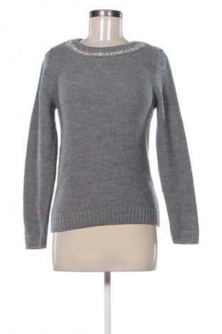 Γυναικείο πουλόβερ Tezenis, Μέγεθος S, Χρώμα Γκρί, Τιμή 6,99 €