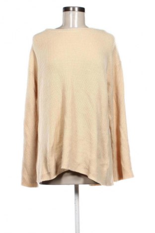 Γυναικείο πουλόβερ The Drop, Μέγεθος L, Χρώμα Κίτρινο, Τιμή 21,99 €