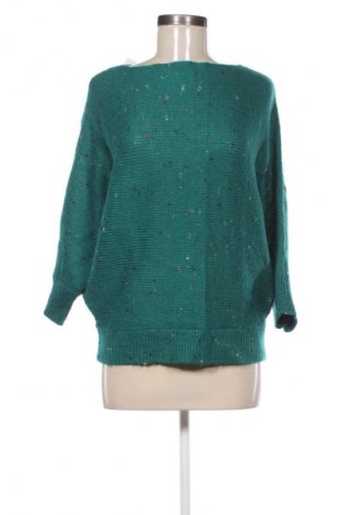 Dámský svetr Timeout, Velikost M, Barva Zelená, Cena  599,00 Kč