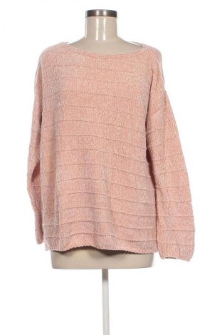 Dámský svetr Tom Tailor, Velikost XXL, Barva Růžová, Cena  449,00 Kč