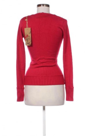 Damski sweter Tom Tailor, Rozmiar XS, Kolor Czerwony, Cena 209,99 zł