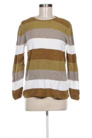 Γυναικείο πουλόβερ Tom Tailor, Μέγεθος L, Χρώμα Πολύχρωμο, Τιμή 14,99 €