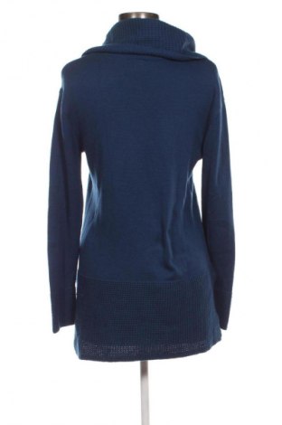 Dámský svetr Tom Tailor, Velikost M, Barva Modrá, Cena  787,00 Kč