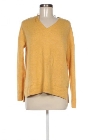 Дамски пуловер Tom Tailor, Размер M, Цвят Жълт, Цена 21,00 €