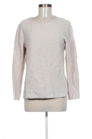 Дамски пуловер Tom Tailor, Размер L, Цвят Екрю, Цена 21,47 €