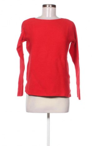 Dámský svetr Tom Tailor, Velikost S, Barva Červená, Cena  289,00 Kč