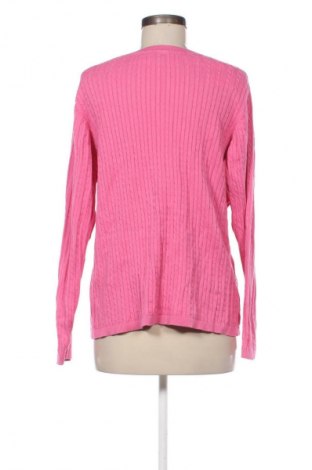 Damski sweter Tommy Hilfiger, Rozmiar XL, Kolor Różowy, Cena 300,08 zł