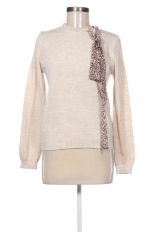 Γυναικείο πουλόβερ Trendyol, Μέγεθος S, Χρώμα  Μπέζ, Τιμή 21,99 €