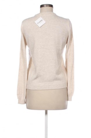 Γυναικείο πουλόβερ Trendyol, Μέγεθος S, Χρώμα  Μπέζ, Τιμή 21,99 €