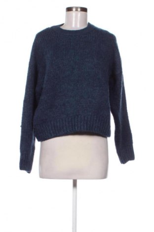 Дамски пуловер Trendyol, Размер S, Цвят Син, Цена 11,31 €