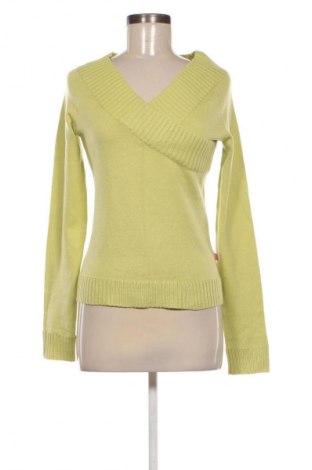 Dámský svetr Twik, Velikost L, Barva Zelená, Cena  379,00 Kč