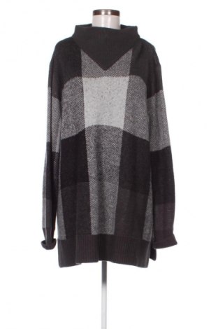 Női pulóver Ulla Popken, Méret XXL, Szín Sokszínű, Ár 8 769 Ft