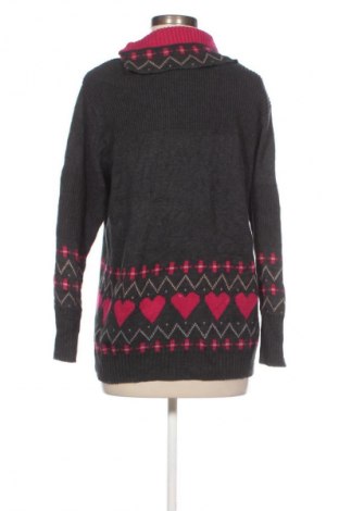 Dámský svetr Ulla Popken, Velikost XL, Barva Vícebarevné, Cena  349,00 Kč